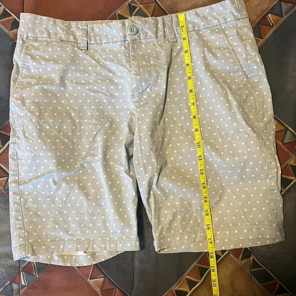 ๐ธ GAP CITY 10" BERMUDA SHORTS LIGHT BLUE ๐ธ - Picture 3 of 9